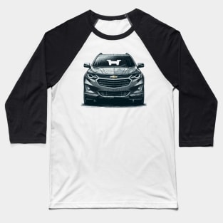 Chevrolet Equinox Baseball T-Shirt